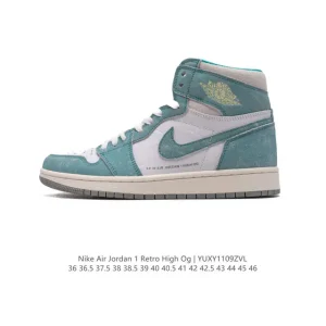 Jordan Air 1 Retro High OG Basketball Shoes for Men and Women