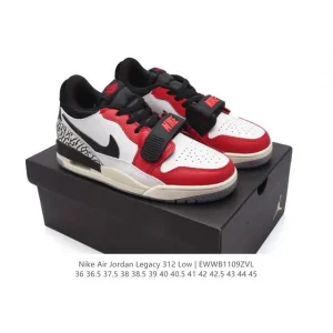 Jordan Legacy 312 Low Men's Basketball Shoes - Classic Retro Style