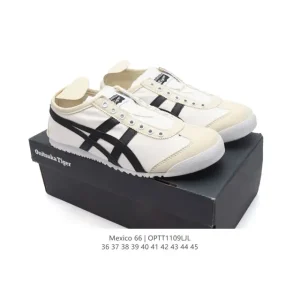 ASICS Onitsuka Tiger Mexico 66 Classic Vintage Unisex Sneakers
