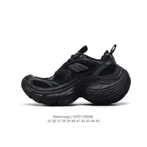 Balenciaga Cargo 10XL Oversized Chunky Sneaker Vintage Style
