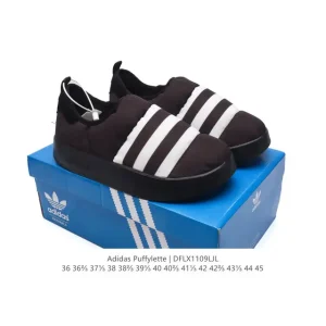 Adidas Originals Puffylette Chunky Sneakers for Men and Women