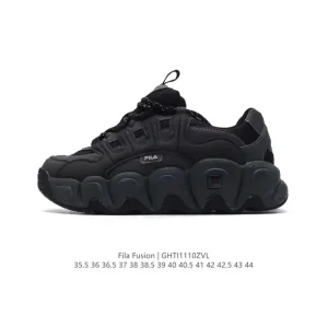 FILA FUSION Chunky Sole Platform Sneakers for Men and Women