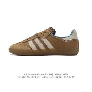 Adidas Samba Studded Wales Bonner Limited Edition Sneakers