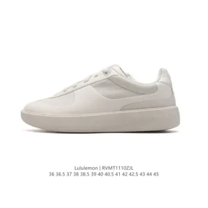 Lululemon Cityverse White Unisex Casual Sneakers Lightweight Comfortable Everyday Shoes