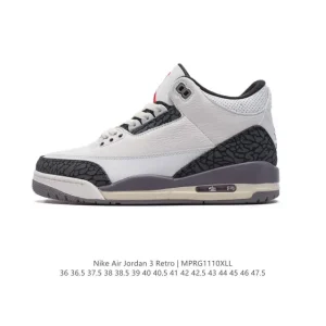 Jordan AJ3 Retro SE Men's Women's Basketball Shoes