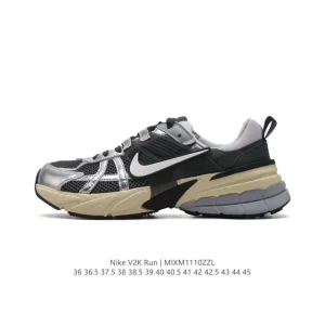 Nike V2K Run Retro Running Shoes for Men and Women