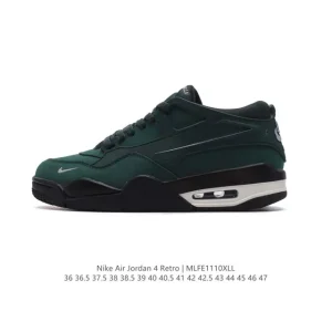 Jordan Air 4 Retro OG Low Men's Basketball Shoes HF4334-300