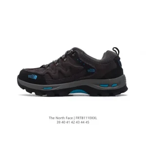 The North Face Men's Waterproof Hiking Boots with Ankle Support