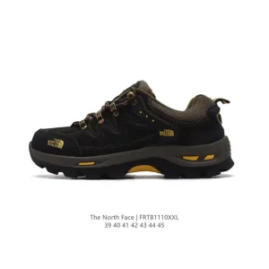 The North Face Men's Waterproof Hiking Boots with Ankle Support