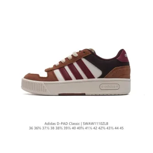 Adidas D-PAD CLASSIC Basketball Sneakers for Men and Women
