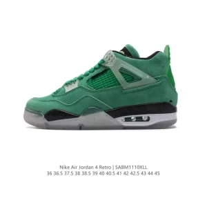 Jordan Air 4 Retro OG Low Men's Basketball Shoes