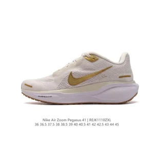 Nike Pegasus 41 Running Shoes with ReactX and Air Zoom