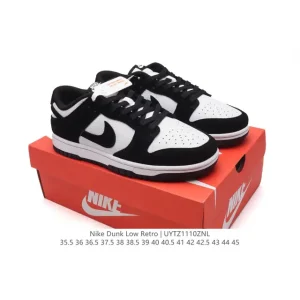 Nike SB Dunk Low Pro Skateboard Shoes for Men and Women