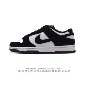 Nike SB Dunk Low Pro Vintage Skateboard Shoes for Men and Women