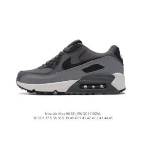 Nike Air Max 90 Retro Running Shoes for Men and Women