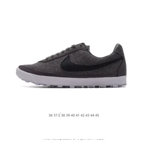 Bode x Nike Astro Grabber Black Coconut Milk Sneaker