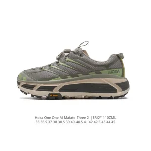 HOKA Mafate Three 2 Trail Running Shoe for Men and Women