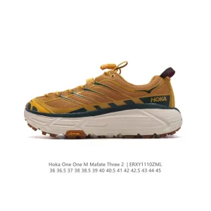 HOKA Mafate Three 2 Trail Running Shoe for Men and Women