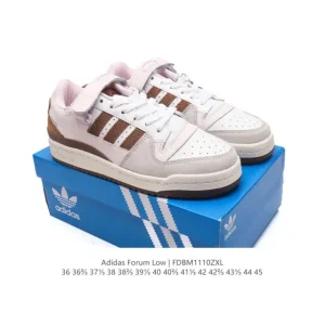 Adidas Forum Low Classic Basketball Sneakers for Men and Women