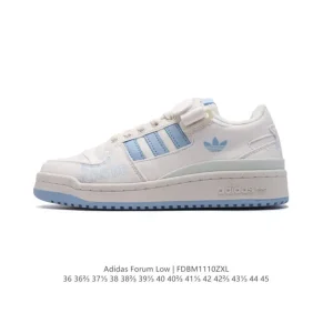 Adidas Forum Low Classic Basketball Sneakers for Men and Women