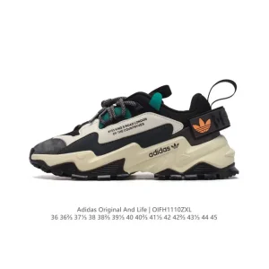 Adidas Originals And Life Retro Dad Shoes with Thick Sole