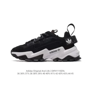 Adidas Originals And Life Retro Dad Shoes with Thick Sole