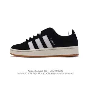 Adidas Campus 00s Retro Bread Shoe Vintage Style