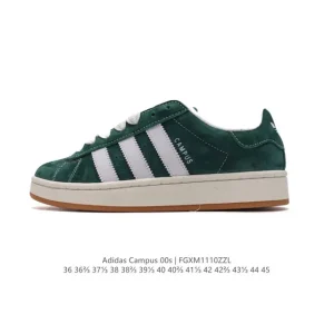 Adidas Campus 00s Retro Bread Shoe Vintage Style Casual Sneakers