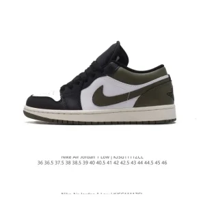 Jordan Air 1 Low Retro Classic Basketball Shoes