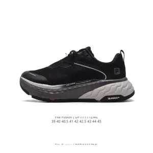 FILA FUSION Men's Chunky Sole Retro Sneakers