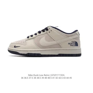 Nike Dunk Low Retro Vintage Basketball Skateboarding Shoes