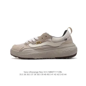 Vans UltraRange Neo VR3 Eco-Friendly Running and Skateboarding Shoes
