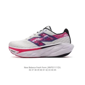 New Balance Fresh Form Men Women Running Shoes Thick Sole Elevated