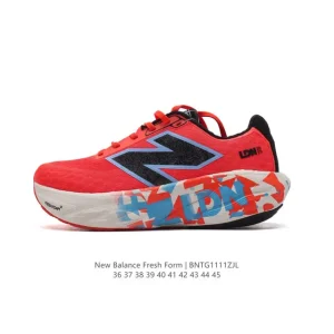 New Balance Fresh Form 1080 Thick Sole Running Shoes for Men and Women