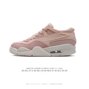 Nike Air Jordan 4 Retro OG Low Basketball Shoes FQ7940-600