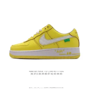 Louis Vuitton x Nike Air Force 1 Low Lifestyle Shoes Limited Edition