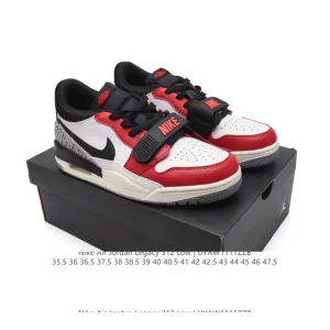 Jordan Legacy 312 Low Sneaker Classic Basketball Shoe