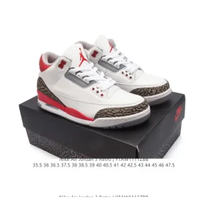 Jordan AJ3 Retro SE Basketball Shoes Men Women CT8532-106