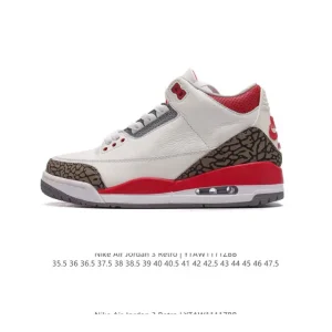 Jordan Air Jordan 3 Retro SE Men and Women Basketball Shoes