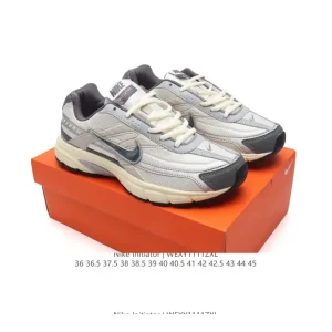 Nike Initiator Running Vintage Chunky Sole Comfort Sneakers