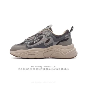 FILA FUSION Chunky Sole Dad Sneakers for Men and Women