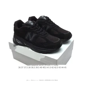 New Balance 2010 Autumn Winter British Made Vintage Chunky Dad Shoes