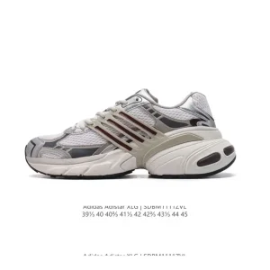 Adidas Adistar XLG Mesh Thick Sole Old School Sneakers for Men