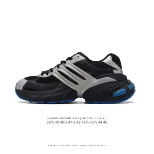 Adidas Adistar XLG Men's Mesh Thick Sole Retro Running Sneakers