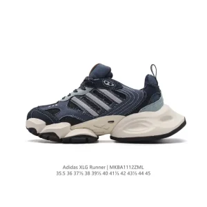 Adidas Xlg Runner Deluxe Retro Chunky Sneakers for Men and Women