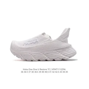 HOKA Restore Slip-On Sandal for Men and Women