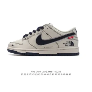 Nike Dunk Low Retro Vintage Basketball Sneakers for Men and Women