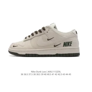 Nike SB Dunk Low Pro Retro Skateboarding Shoes for Men and Women