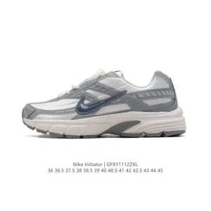 Nike Initiator Running Vintage Chunky Sole Comfort Sneakers
