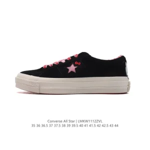 Converse All Star Low Leather Unisex Retro Sneakers